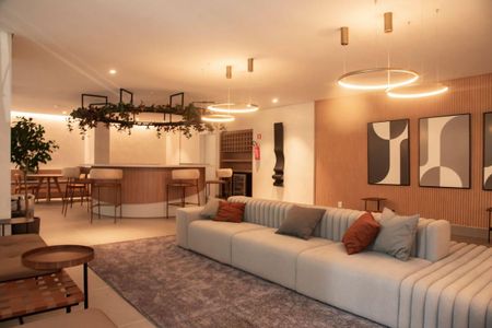 Apartamento à venda com 74m², 2 quartos e 1 vagaSalão de Festas