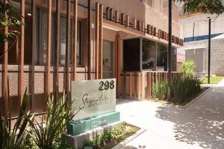 Apartamento à venda com 74m², 2 quartos e 1 vagaFachada