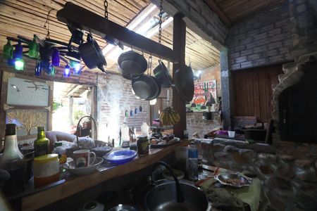 Casa para alugar com 175m², 2 quartos e 3 vagasCozinha