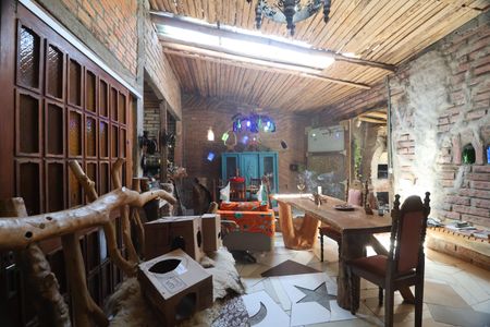 Sala de casa para alugar com 2 quartos, 175m² em Niterói, Canoas