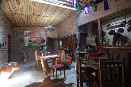 Sala de casa para alugar com 2 quartos, 175m² em Niterói, Canoas