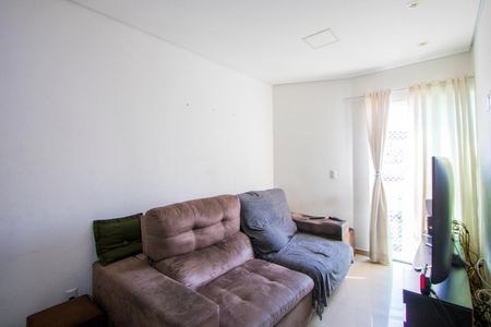 Sala de apartamento à venda com 2 quartos, 118m² em Vila Bela Vista, Santo André