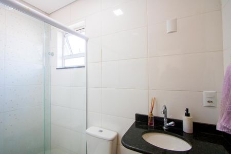 Apartamento à venda com 118m², 2 quartos e 2 vagasBanheiro social