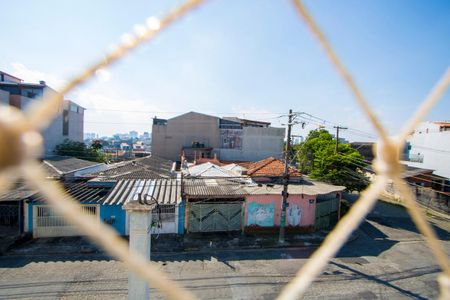 Apartamento à venda com 118m², 2 quartos e 2 vagasVista da sala