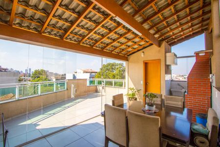 Apartamento à venda com 118m², 2 quartos e 2 vagasÁrea de serviço/Espaço gourmet