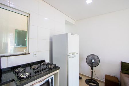 Apartamento à venda com 118m², 2 quartos e 2 vagasCozinha