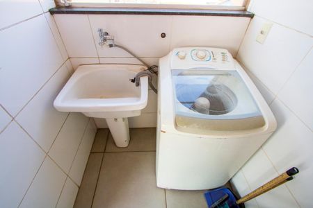 Apartamento à venda com 118m², 2 quartos e 2 vagasÁrea de serviço/Espaço gourmet