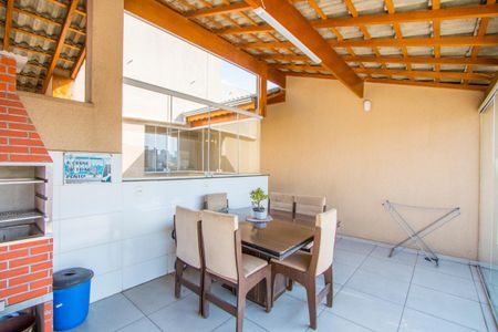 Apartamento à venda com 118m², 2 quartos e 2 vagasÁrea de serviço/Espaço gourmet