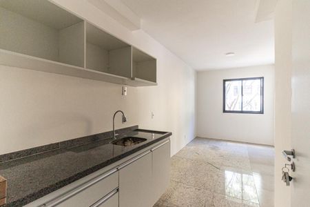 Apartamento para alugar com 24m², 1 quarto e sem vaga Apartamento para alugar com 24m², 1 quarto e sem vagaCozinha
