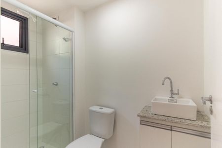 Suíte de apartamento para alugar com 1 quarto, 24m² em Vila Buarque, São Paulo