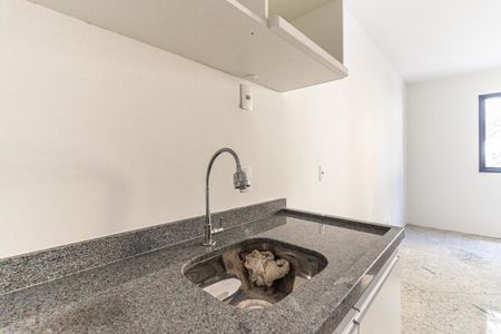 Apartamento para alugar com 24m², 1 quarto e sem vaga Apartamento para alugar com 24m², 1 quarto e sem vagaCozinha