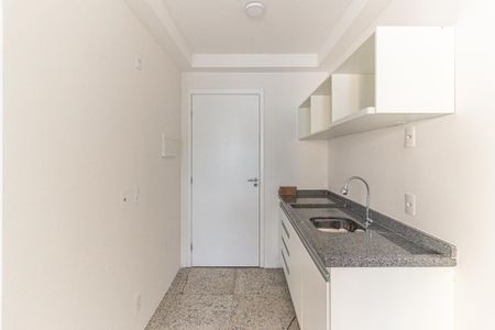 Apartamento para alugar com 24m², 1 quarto e sem vaga Apartamento para alugar com 24m², 1 quarto e sem vagaCozinha