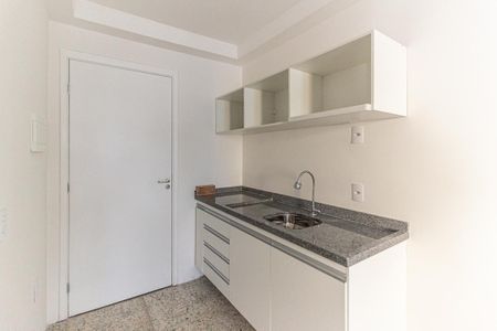 Apartamento para alugar com 24m², 1 quarto e sem vaga Apartamento para alugar com 24m², 1 quarto e sem vagaCozinha