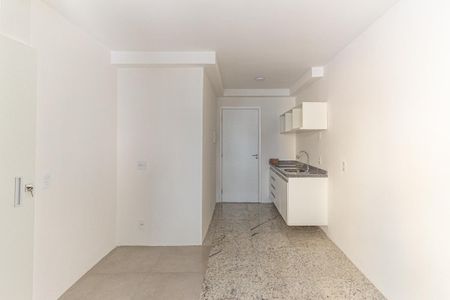 Sala de apartamento para alugar com 1 quarto, 24m² em Vila Buarque, São Paulo
