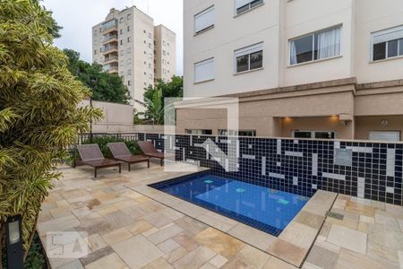 Apartamento à venda com 42m², 2 quartos e 1 vaga Apartamento à venda com 42m², 2 quartos e 1 vagaÁrea comum - Piscina