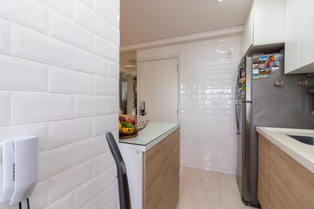 Apartamento à venda com 42m², 2 quartos e 1 vaga Apartamento à venda com 42m², 2 quartos e 1 vagaCozinha