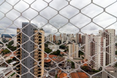 Sala de Estar - Vista de apartamento à venda com 2 quartos, 42m² em Santa Teresinha, São Paulo