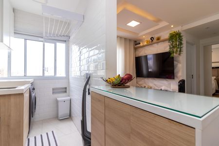 Apartamento à venda com 42m², 2 quartos e 1 vaga Apartamento à venda com 42m², 2 quartos e 1 vagaCozinha