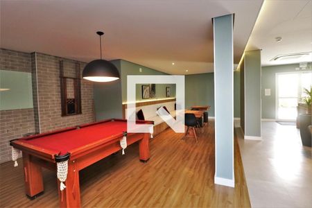 Apartamento à venda com 42m², 2 quartos e 1 vaga Apartamento à venda com 42m², 2 quartos e 1 vagaSala de Jogos