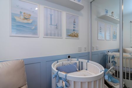 Apartamento à venda com 42m², 2 quartos e 1 vaga Apartamento à venda com 42m², 2 quartos e 1 vagaQuarto 2