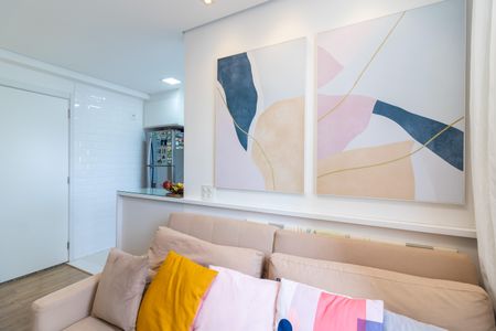 Apartamento à venda com 42m², 2 quartos e 1 vaga Apartamento à venda com 42m², 2 quartos e 1 vagaSala de Estar