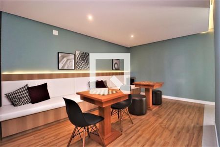 Apartamento à venda com 42m², 2 quartos e 1 vaga Apartamento à venda com 42m², 2 quartos e 1 vagaSala de Jogos