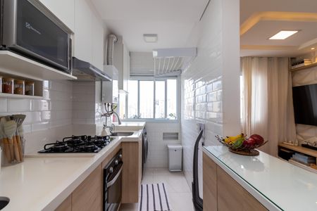 Apartamento à venda com 42m², 2 quartos e 1 vaga Apartamento à venda com 42m², 2 quartos e 1 vagaCozinha