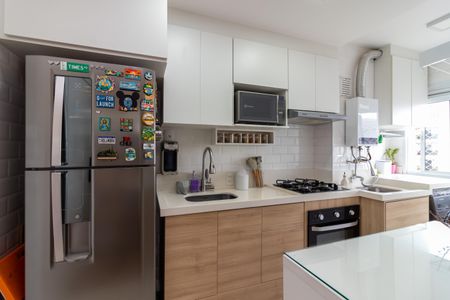 Apartamento à venda com 42m², 2 quartos e 1 vaga Apartamento à venda com 42m², 2 quartos e 1 vagaCozinha