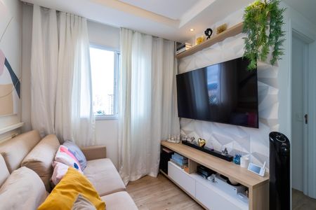 Apartamento à venda com 42m², 2 quartos e 1 vaga Apartamento à venda com 42m², 2 quartos e 1 vagaSala de Estar