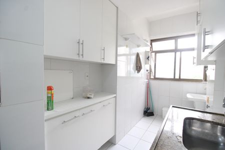 Apartamento para alugar com 87m², 3 quartos e 1 vagaCozinha