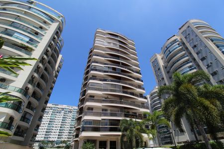 Apartamento para alugar com 87m², 3 quartos e 1 vagaFachada