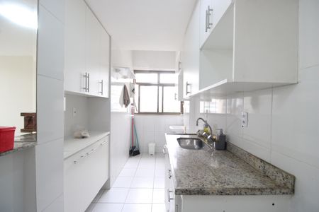 Apartamento para alugar com 87m², 3 quartos e 1 vagaCozinha