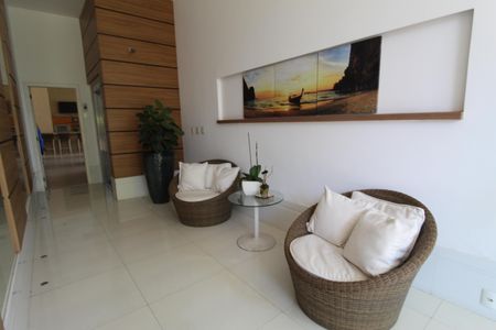 Apartamento para alugar com 87m², 3 quartos e 1 vagaHall