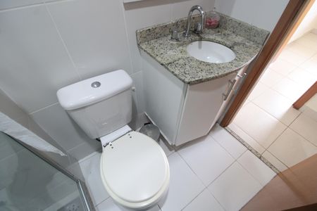 Apartamento para alugar com 87m², 3 quartos e 1 vagaBanheiro social