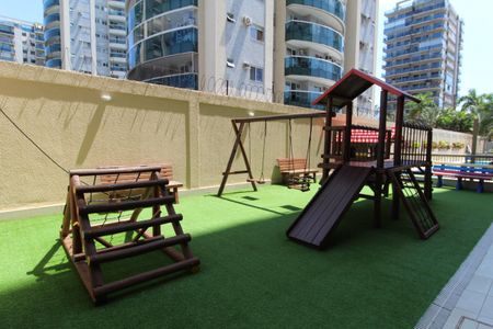 Apartamento para alugar com 87m², 3 quartos e 1 vagaÁrea comum - Playground