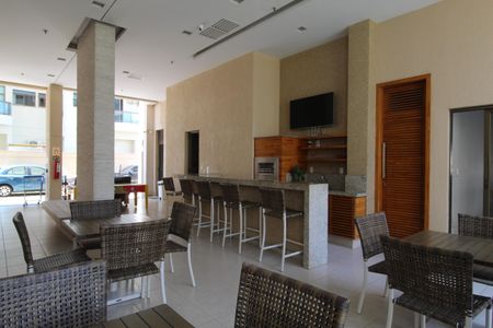 Apartamento para alugar com 87m², 3 quartos e 1 vagaÁrea comum - Churrasqueira