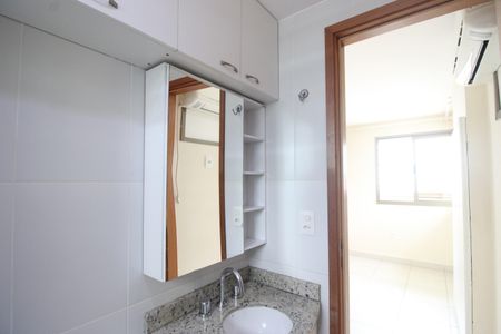 Apartamento para alugar com 87m², 3 quartos e 1 vagaBanheiro da suíte