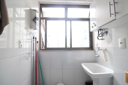 Apartamento para alugar com 87m², 3 quartos e 1 vagaÁrea de serviço