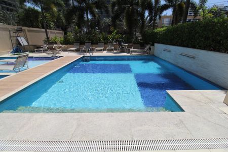 Apartamento para alugar com 87m², 3 quartos e 1 vagaÁrea comum - Piscina