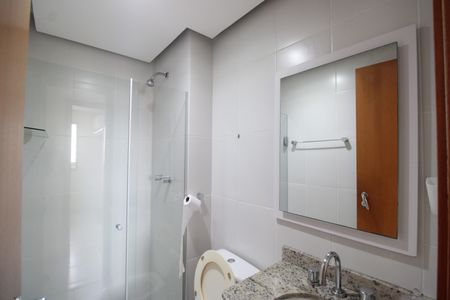 Apartamento para alugar com 87m², 3 quartos e 1 vagaBanheiro social