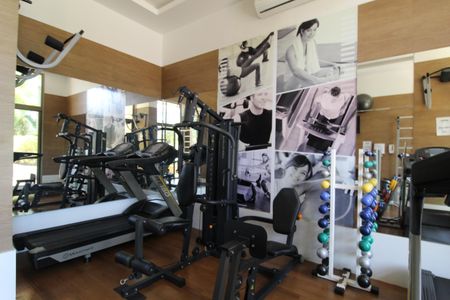 Apartamento para alugar com 87m², 3 quartos e 1 vagaÁrea comum - Academia