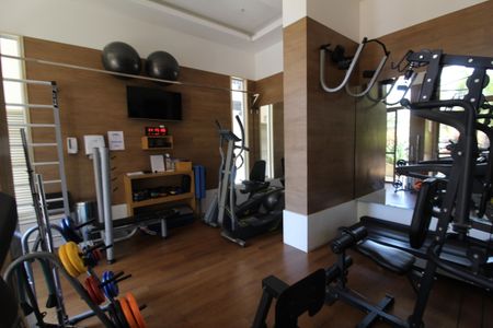 Apartamento para alugar com 87m², 3 quartos e 1 vagaÁrea comum - Academia