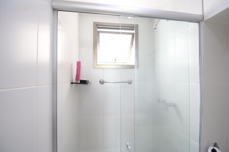 Apartamento para alugar com 87m², 3 quartos e 1 vagaBanheiro da suíte