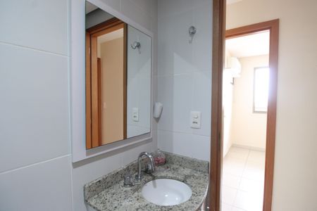 Apartamento para alugar com 87m², 3 quartos e 1 vagaBanheiro social