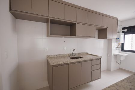 Apartamento para alugar com 66m², 2 quartos e 1 vaga Apartamento para alugar com 66m², 2 quartos e 1 vagaCozinha e Área de Serviço