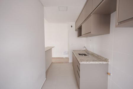 Apartamento para alugar com 66m², 2 quartos e 1 vaga Apartamento para alugar com 66m², 2 quartos e 1 vagaCozinha e Área de Serviço