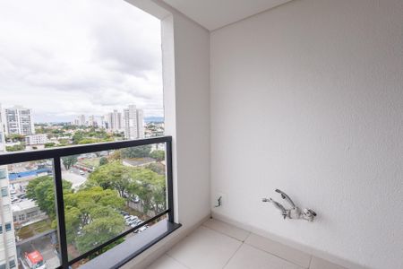 Varanda  de apartamento para alugar com 2 quartos, 66m² em Centro, Taubaté