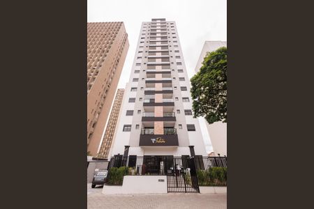 Apartamento para alugar com 66m², 2 quartos e 1 vaga Apartamento para alugar com 66m², 2 quartos e 1 vagaFachada do Prédio