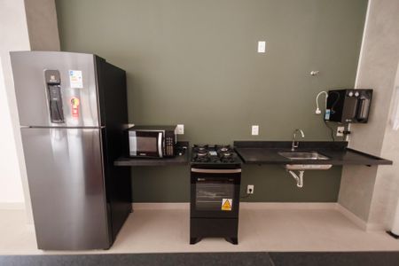 Apartamento para alugar com 66m², 2 quartos e 1 vaga Apartamento para alugar com 66m², 2 quartos e 1 vagaÁrea comum - Salão de festas