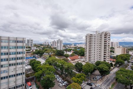 Vista da Varanda de apartamento para alugar com 2 quartos, 66m² em Centro, Taubaté